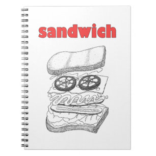 Carnet Sandwich
