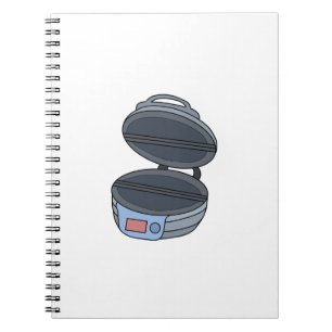 Carnet Sandwich Maker