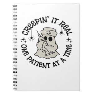Carnet Santé Halloween, Le Creeping It Real Un Patient