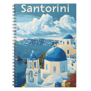 Carnet Santorin Travel