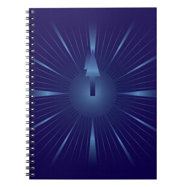 Carnet saphir minute (Devant)