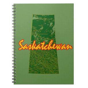 Carnet Saskatchewan