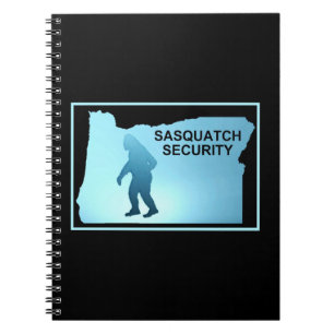 Carnet Sasquatch Security - Oregon