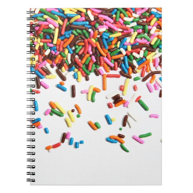 Carnet Saupoudrer (Devant)