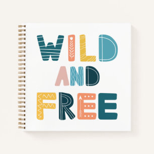 Carnet Sauvage et libre