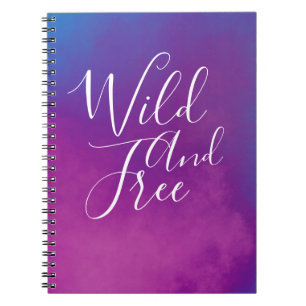 Carnet sauvage et libre