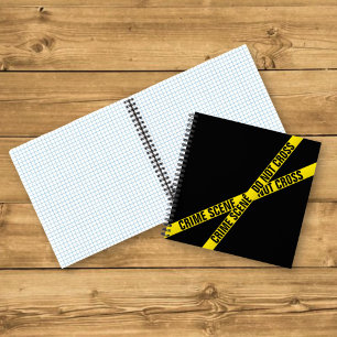 Carnet Scène criminelle