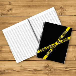 Carnet Scène criminelle