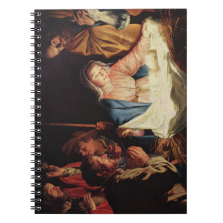 Carnet Scène de la Nativité