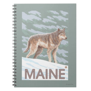 Carnet Scène de MaineWolf