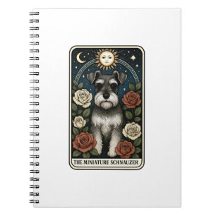 Carnet Schnauzer nain