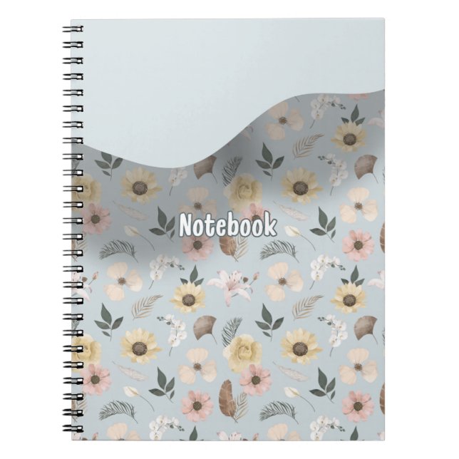Carnet School and Office Notebook (Devant)