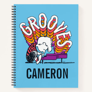 Carnet Schroeder - Grooves