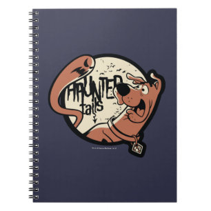 Carnet Scooby-Doo "Haunted Tails"