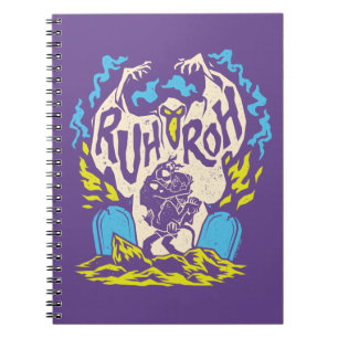 Carnet Scooby-Doo   Ruh Roh Scooby & Shaggy