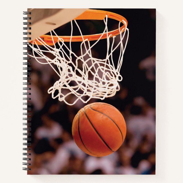 Carnet Scoring de basket-ball (Devant)