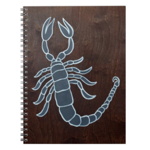 Carnet Scorpion 2008