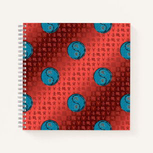 Carnet Scorpion & Tigre d'eau
