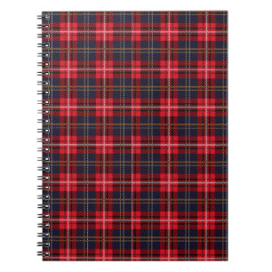 Carnet Scottish Royal Modern Tartan