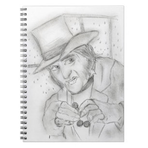 CARNET SCROOGE