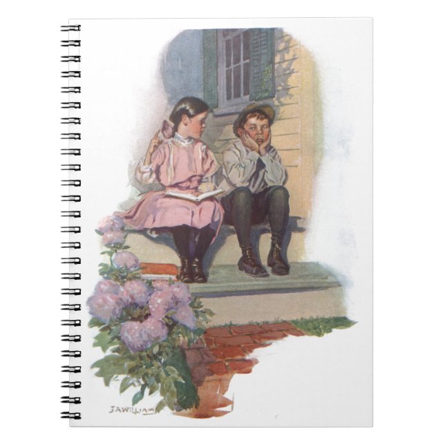 Carnet Se Faire Gronder (Devant)