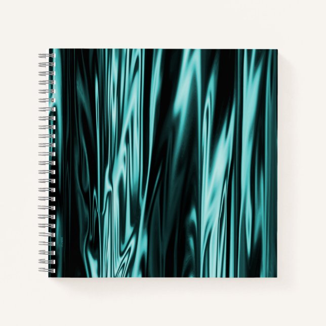 Carnet Sea Satin...... (Devant)