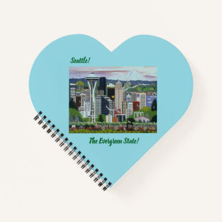 Carnet Seattle Washington