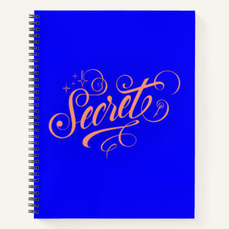 Carnet Secret -
