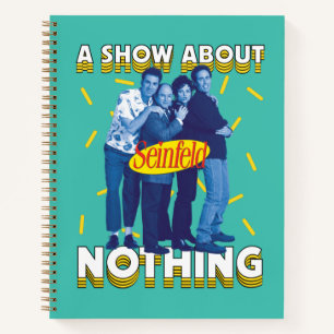 Carnet Seinfeld   A Show About Nothing