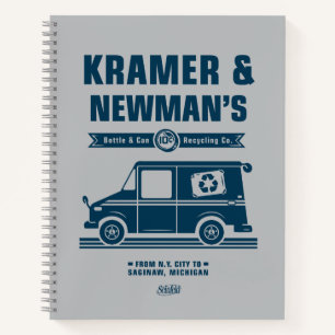 Carnet Seinfeld   Kramer & Newman's Recycling Co.