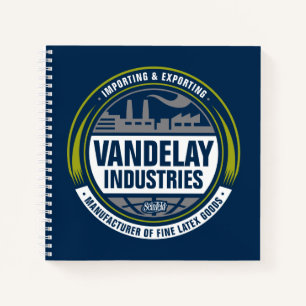 Carnet Seinfeld   Logo de Vandelay Industries