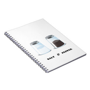Carnet Sel et poivre