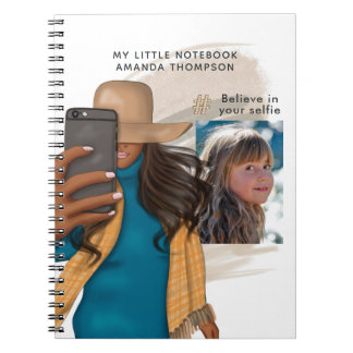 Carnet Selfie thème Ajouter une photo