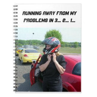 CARNET S'ÉLOIGNER DE MES PROBLÈMES EN 3... 2... 1...