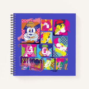 Carnet Sensationnel 6 Mickey & Minnie Est. 1928