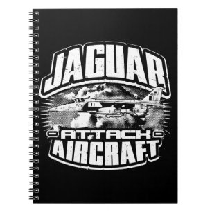 Carnet SEPECAT Jaguar