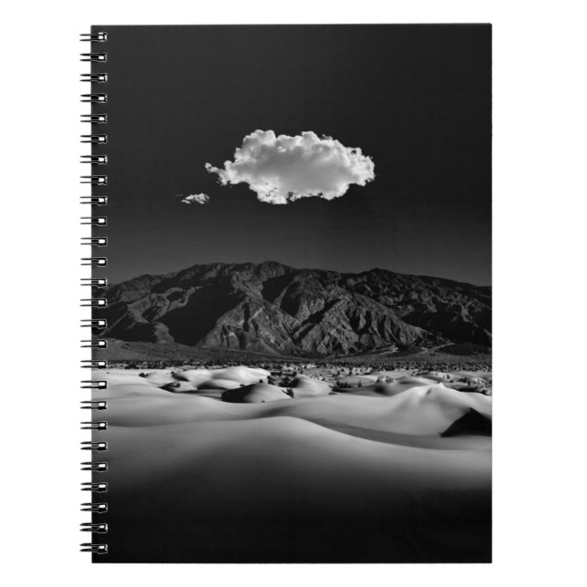 Carnet Sérénade de clair de lune (Devant)