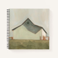 Serene Barn - Hors Blanc