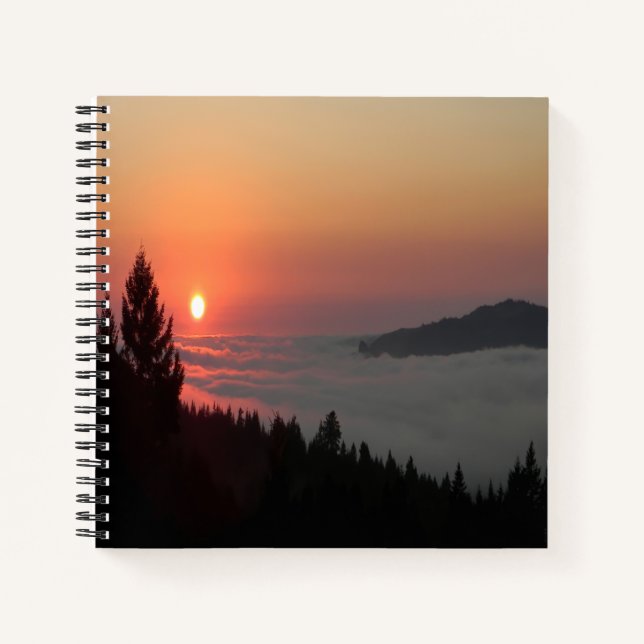 Carnet Sérénité.... (Devant)
