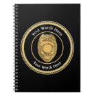 Sergent Badge Universal