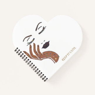 CARNET SÉRIE TOUT MIGNON - MARRON