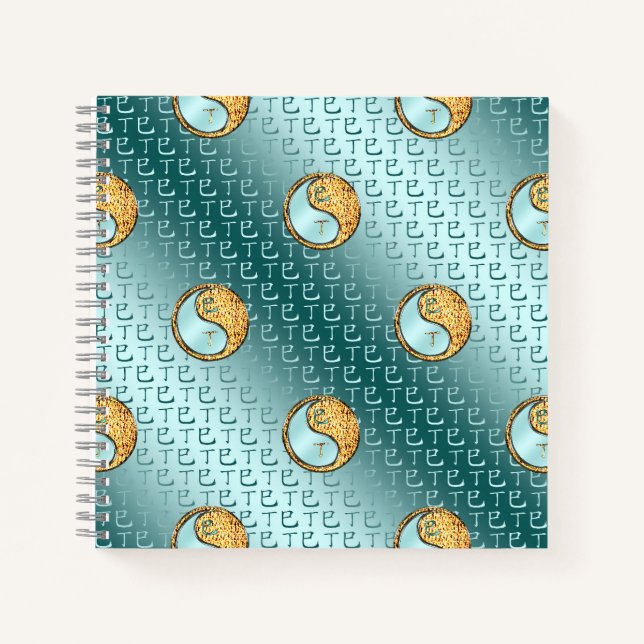 Carnet Serpent de Feu (Devant)