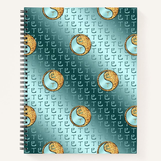 Carnet Serpent de Feu (Devant)