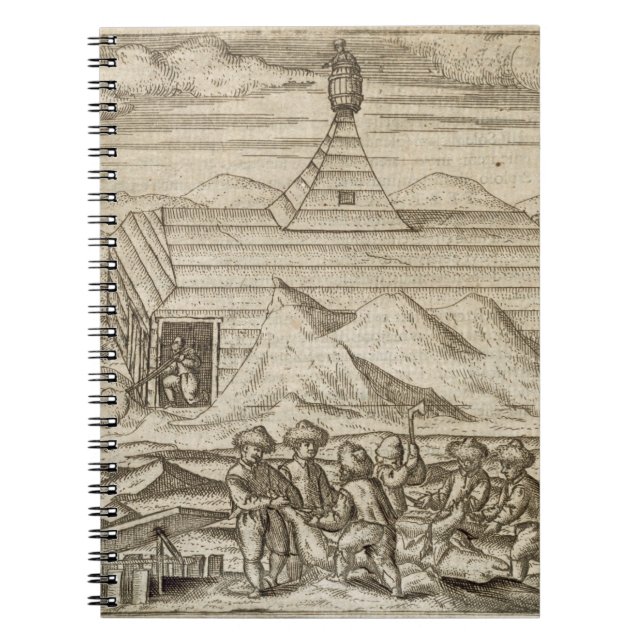 Carnet Servez d'équipier le massacre et des ours (Devant)