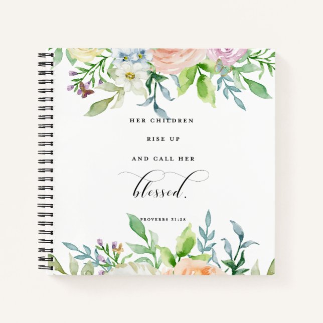 Carnet Ses Enfants Laissent Et Appelent Son Ordinateur Po (Devant)