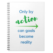 Seulement par action peuvent les buts deviennent