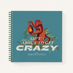 Carnet Sh*t est sur le point de devenir fou - Le Lotus Bl