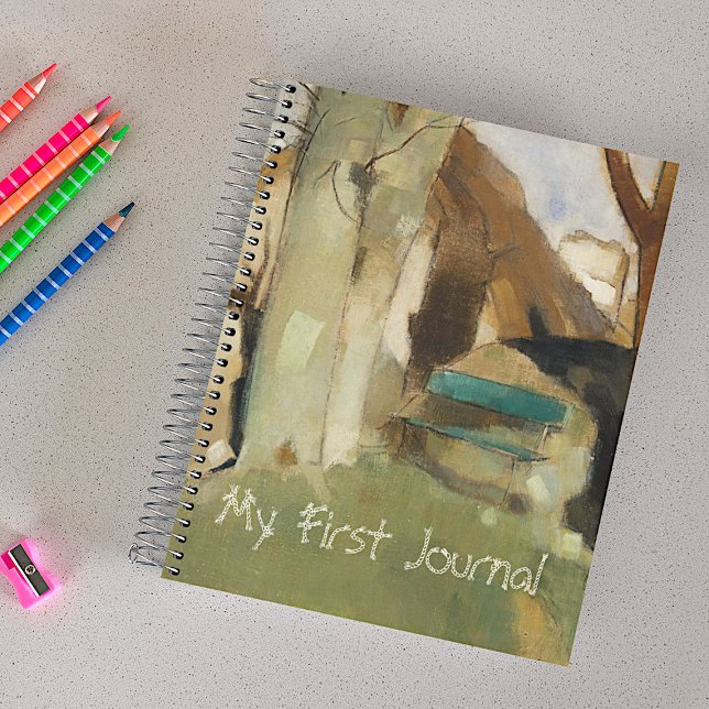 Carnet Shadow on the Wall, Helene Schjerfbeck, (Créateur téléchargé)