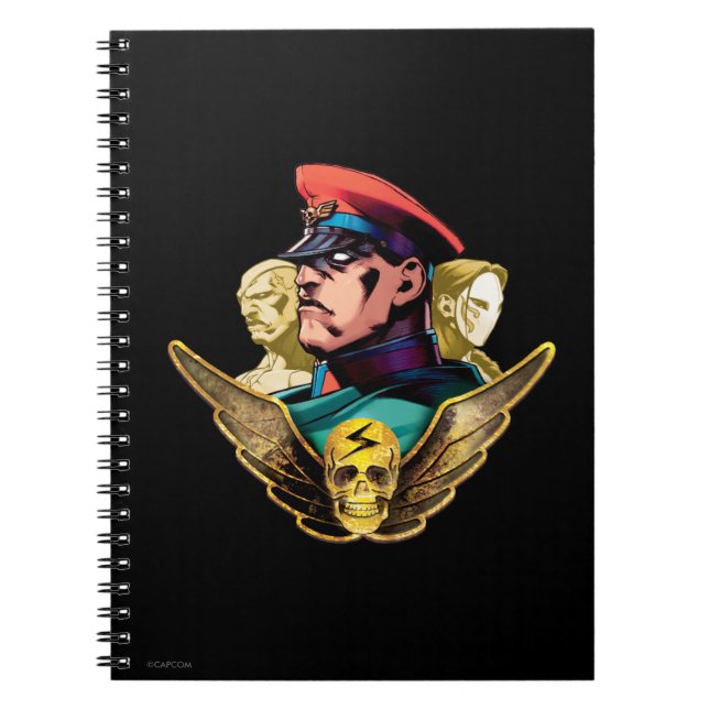 Carnet Shadowloo 2 (Devant)