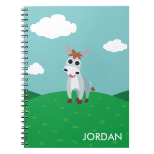 Carnet Shane l'âne